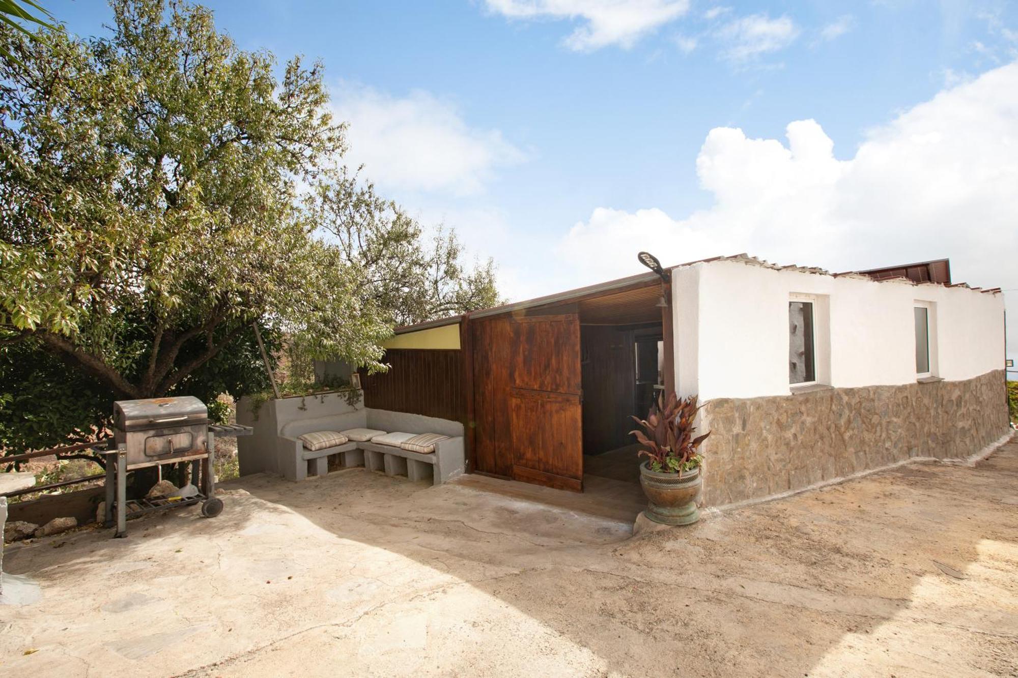 Salon Y Casa Para Eventos Granadilla De Abona Exterior foto